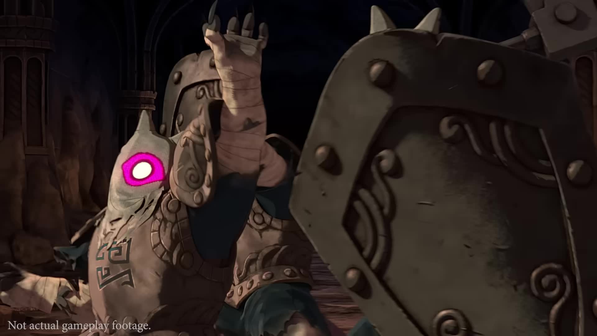 kurt (fire emblem), zasha (fire emblem), fire emblem, fire emblem shadows, nintendo, animated, commentary, english commentary, highres, official art, sound, tagme, video, 3boys, 3d, 3girls, androgynous, angry, animal ear fluff, animal ears, arguing, blonde hair, blue hair, brother and sister, crossdressing, crossdressing (ftm), dog ears, dog girl, dragon girl, dragon horns, gold, hati (fire emblem), holding, holding sword, holding weapon, horns, long hair, monster, multiple boys, multiple girls, pointy ears, red eyes, sai (fire emblem), shea (fire emblem), siblings, skoll (fire emblem), sword, tail, treasure chest, weapon, wolf boy, wolf ears, wolf girl, wolf tail