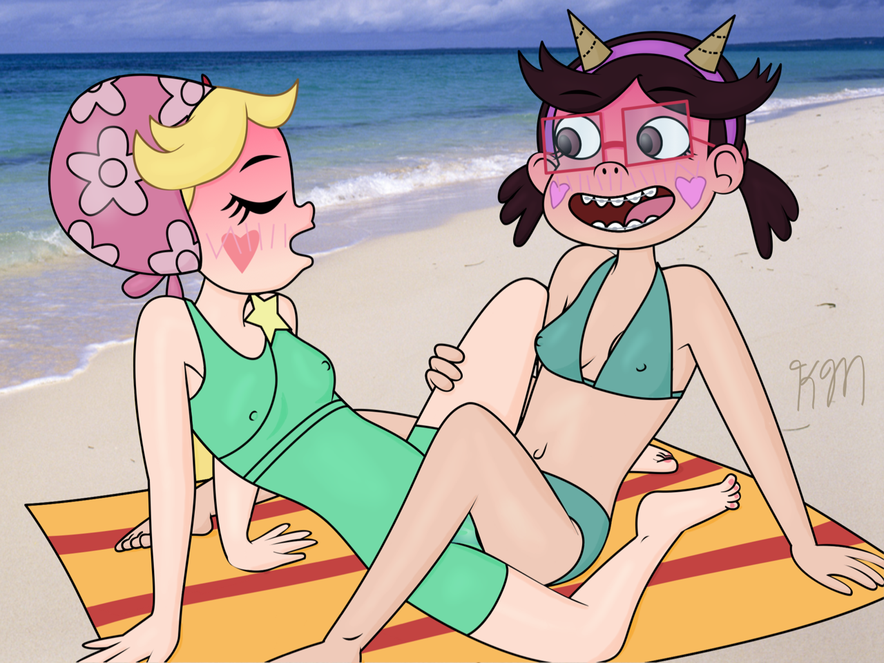 Rule34 – If it exists, there is porn of it / star butterfly, starfan13 / 195915