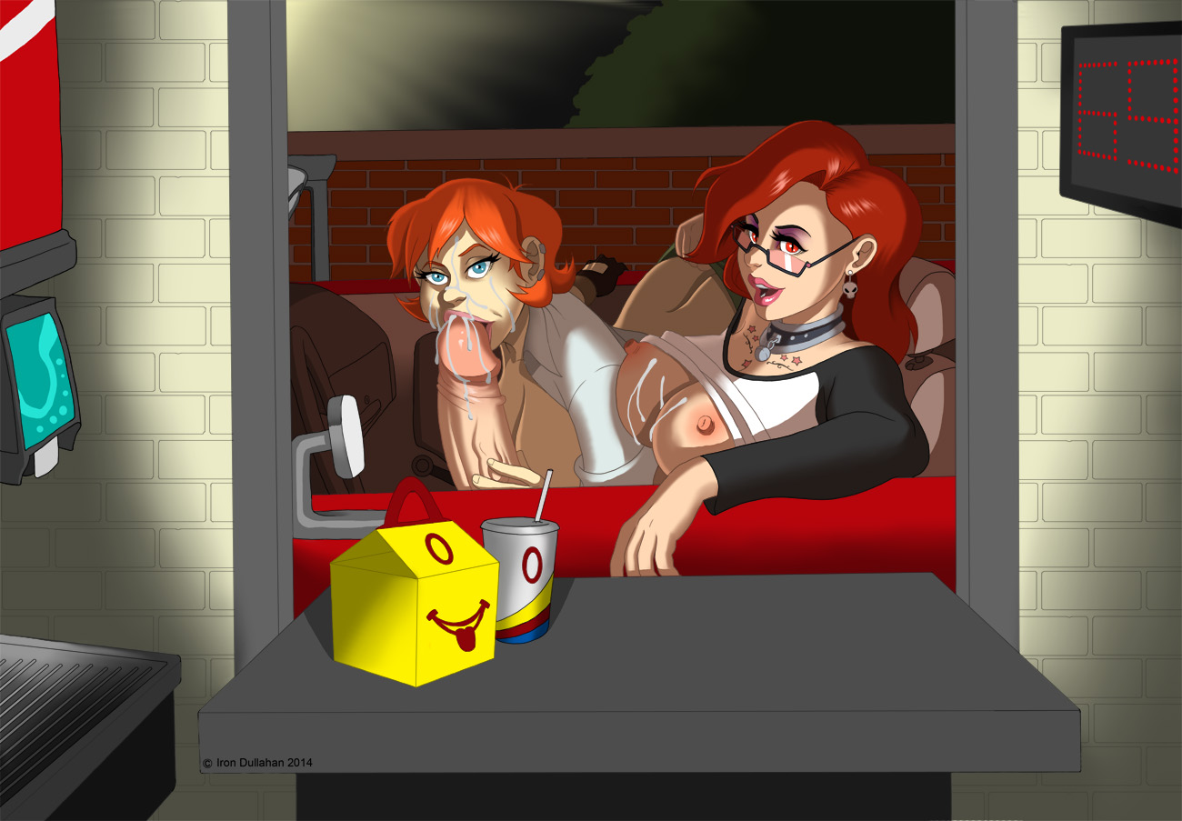 Rule34 – If it exists, there is porn of it / iron-dullahan, chickpea, mey-mey / 196395