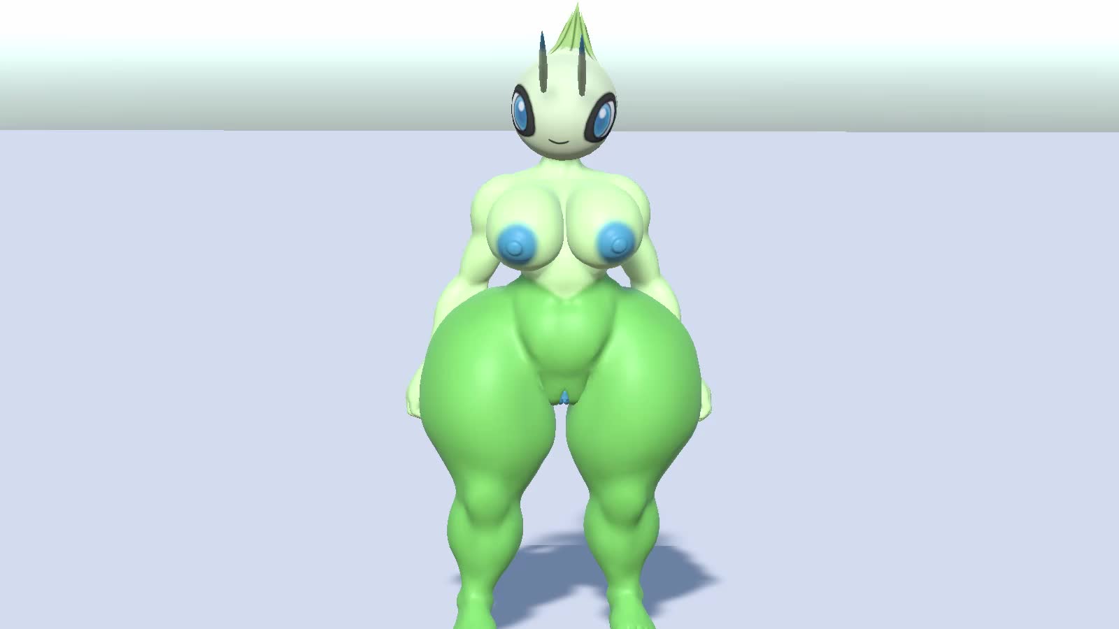 Rule34 – If it exists, there is porn of it / celebi, legendary pokemon, pokemon (species) / 8674146