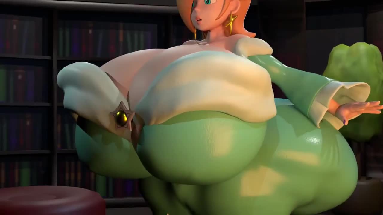 Rule34 – If it exists, there is porn of it / princess rosalina / 8674145