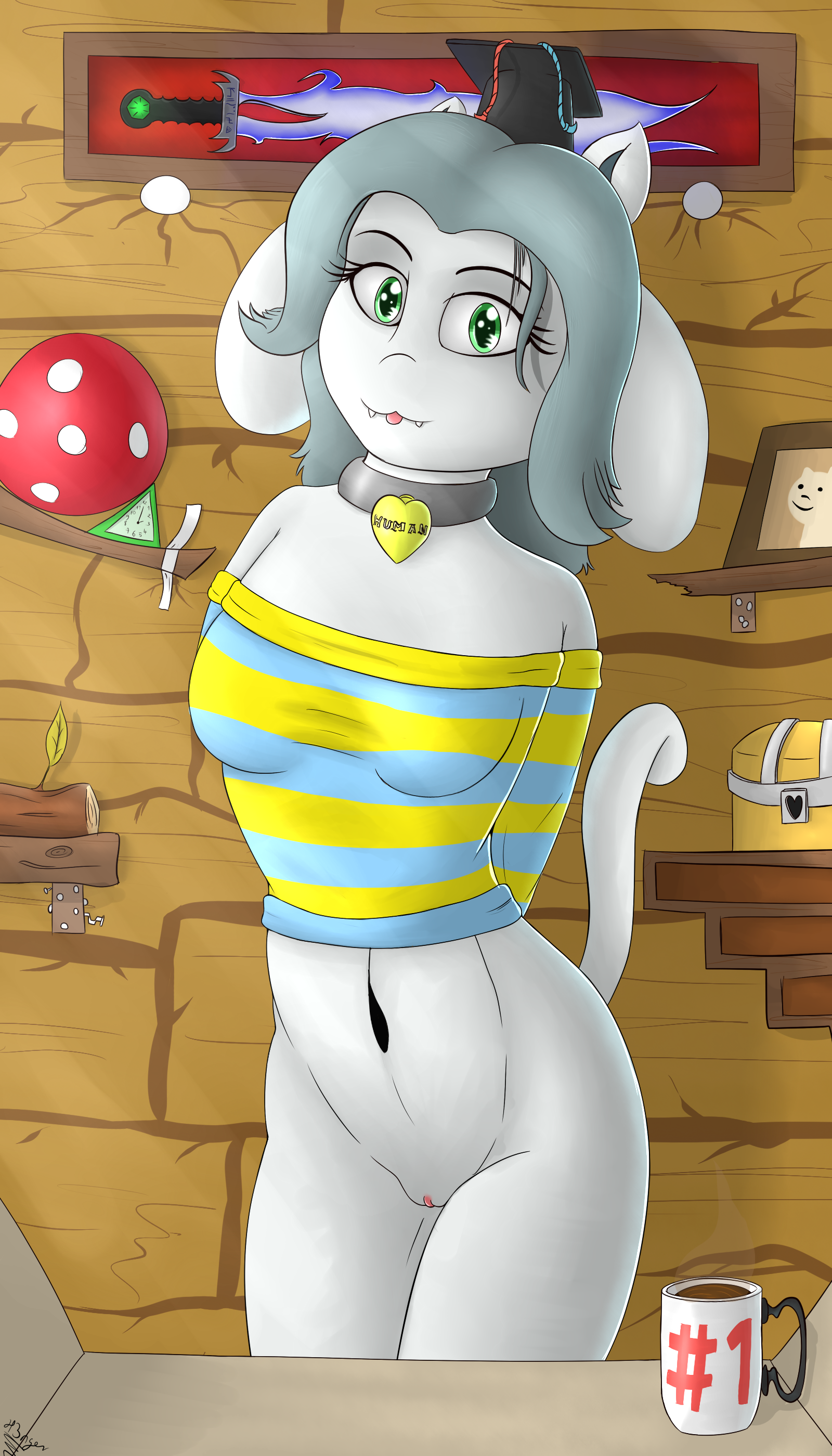 Rule34 – If it exists, there is porn of it / temmie / 196542