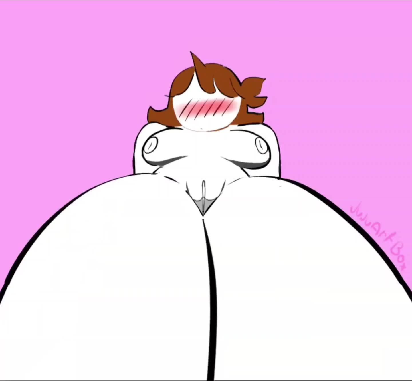 Rule34 – If it exists, there is porn of it / jaiden / 8674187
