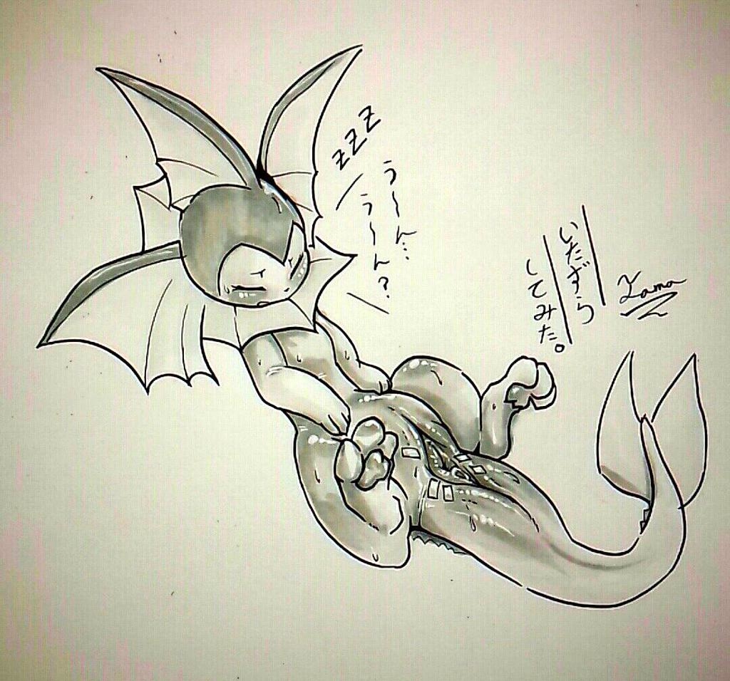 Rule34 – If it exists, there is porn of it / tamanosuke, vaporeon / 196686
