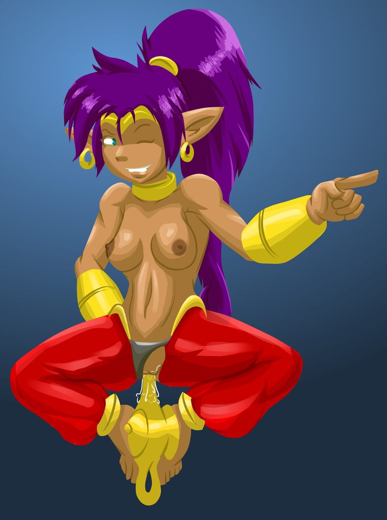 Rule34 – If it exists, there is porn of it / artist request, shantae (character) / 196725