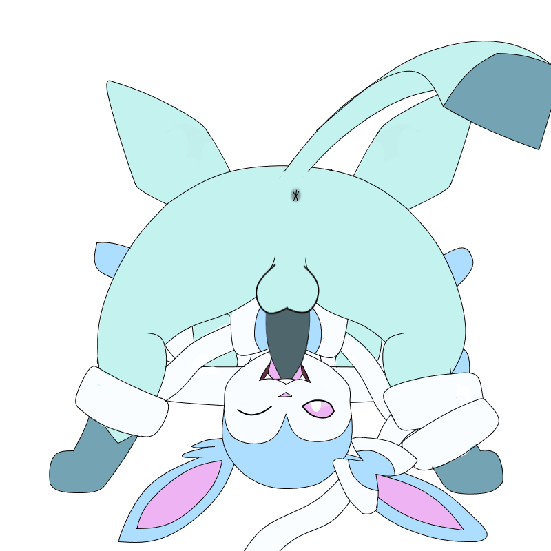 Rule34 – If it exists, there is porn of it / glay, eeveelution, glaceon, shiny pokemon, sylveon / 196729
