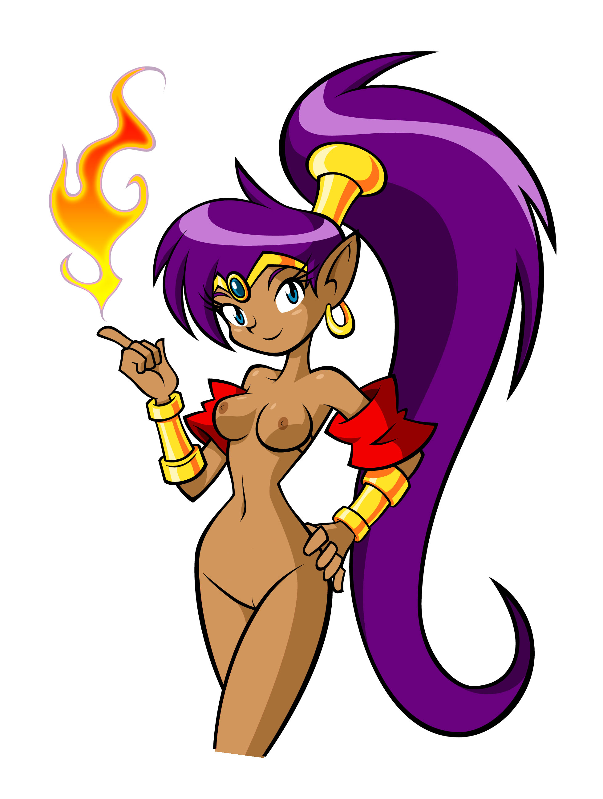Rule34 – If it exists, there is porn of it / shantae (character) / 196744