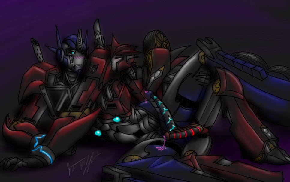 Rule34 – If it exists, there is porn of it / knock out, knockout, optimus prime / 196786