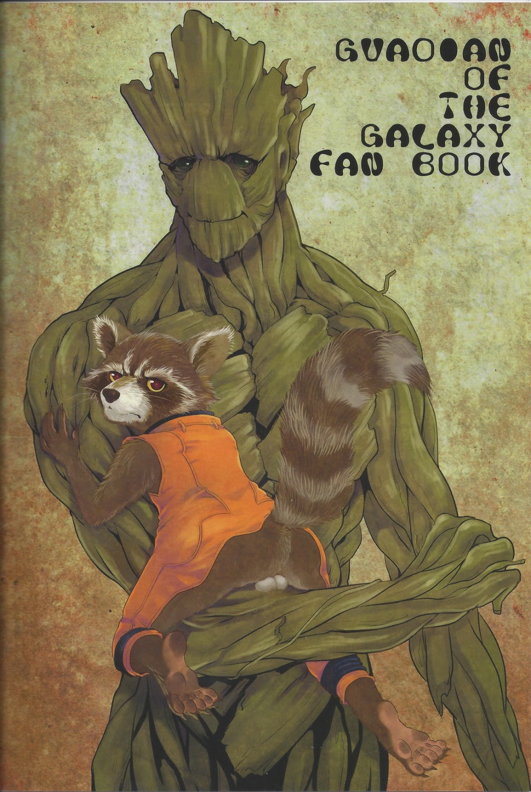 Rule34 – If it exists, there is porn of it / groot, rocket raccoon / 196847