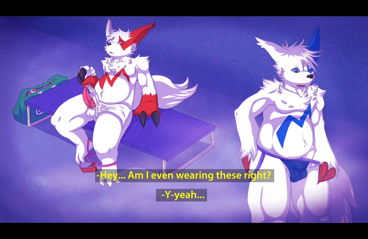 Rule34 – If it exists, there is porn of it / zangoose / 196985