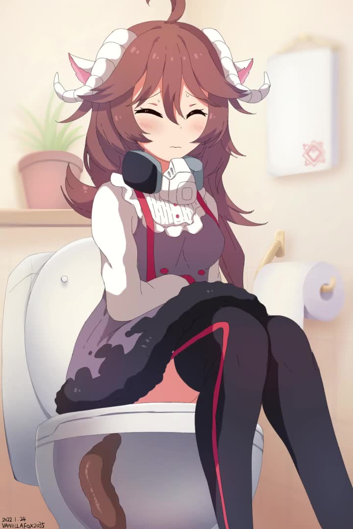 Rule34 – If it exists, there is porn of it / eyjafjalla (arknights) / 8674246