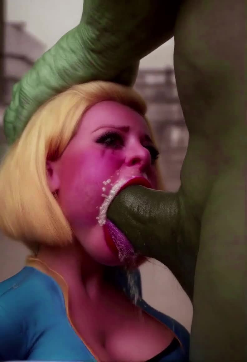 Rule34 – If it exists, there is porn of it / super mutant, vault dweller, vault girl / 8674236