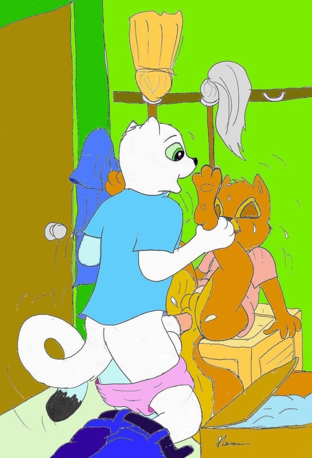 Rule34 – If it exists, there is porn of it / / 197029