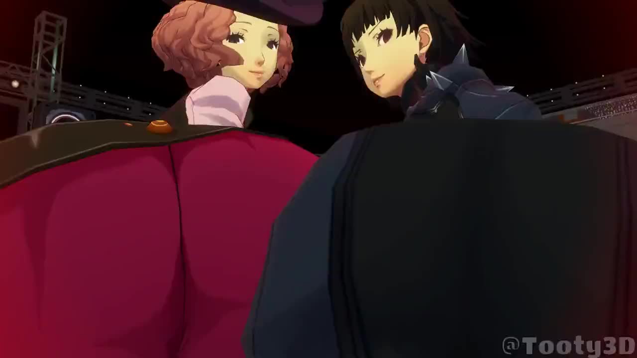 Rule34 – If it exists, there is porn of it / haru okumura, makoto niijima / 8674280