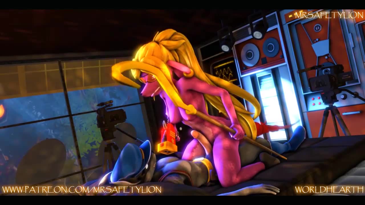 Rule34 – If it exists, there is porn of it / mrsafetylion, penelope (sly cooper), sly cooper / 8674303