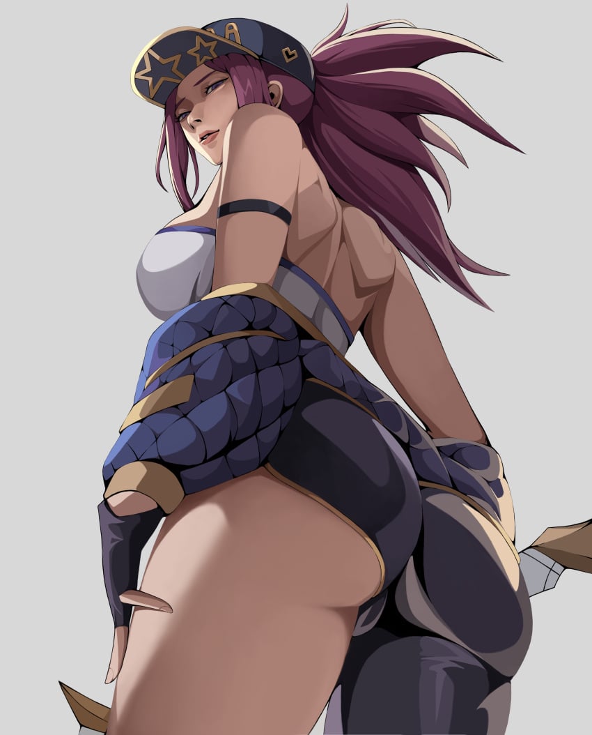 Rule34 – If it exists, there is porn of it / akali / 8674310