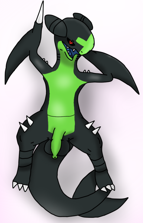 Rule34 – If it exists, there is porn of it / garchomp, original character / 197163