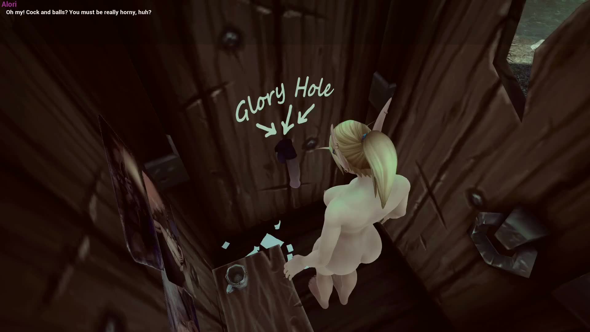 Rule34 – If it exists, there is porn of it / alori, blood elf, tauren / 8674322