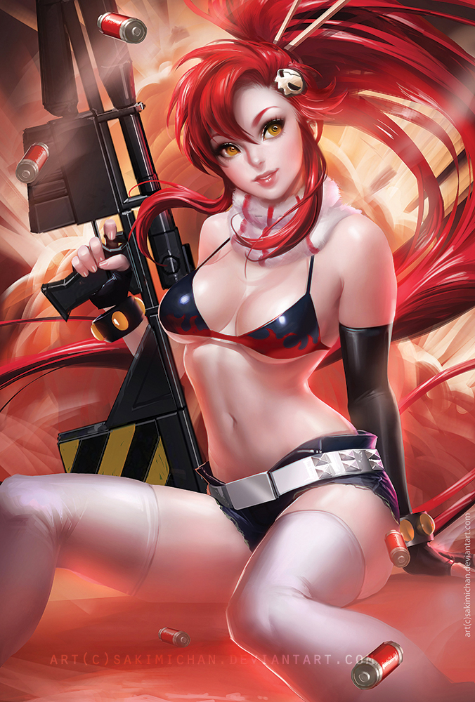 Rule34 – If it exists, there is porn of it / sakimichan, yoko littner / 197182