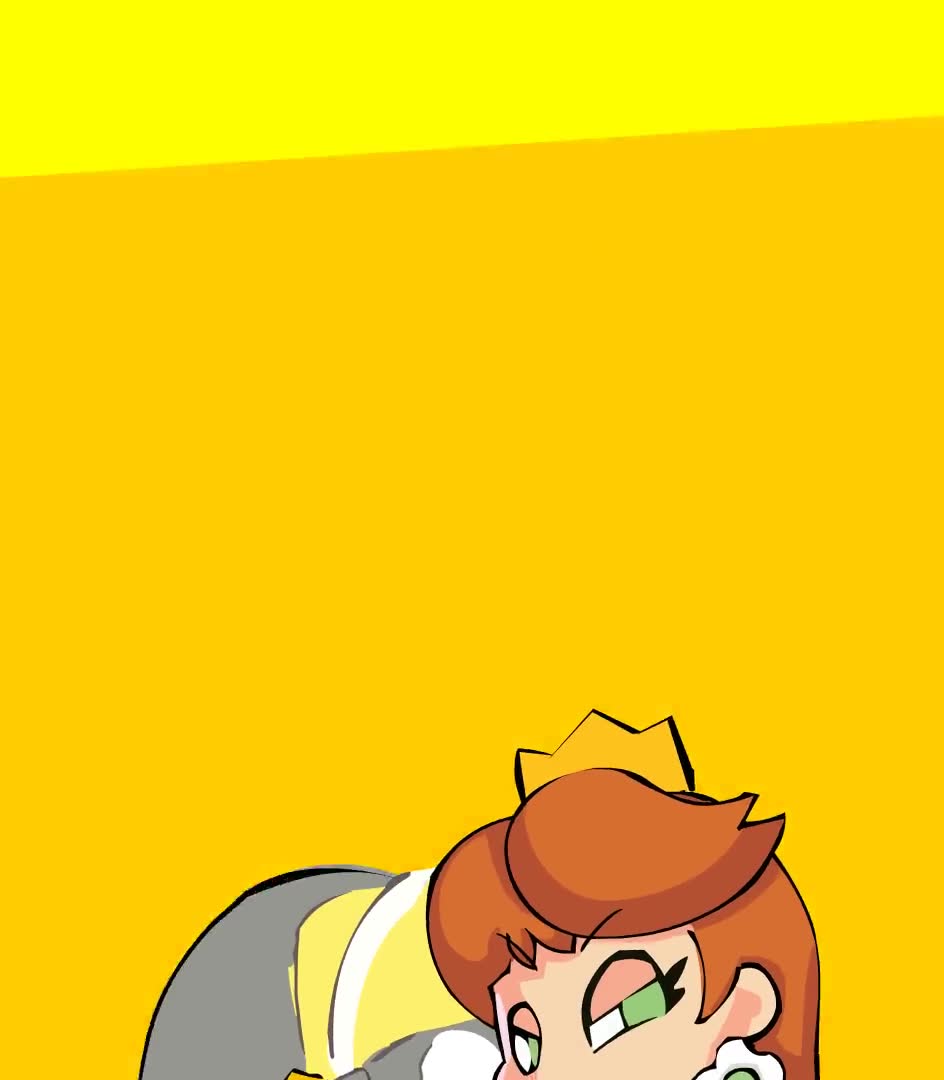 Rule34 – If it exists, there is porn of it / minus8, princess daisy / 8674374