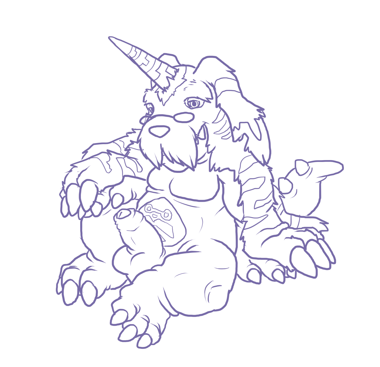Rule34 – If it exists, there is porn of it / gabumon / 197370