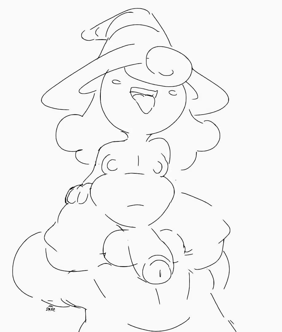 Rule34 – If it exists, there is porn of it / vivian (paper mario) / 8674405