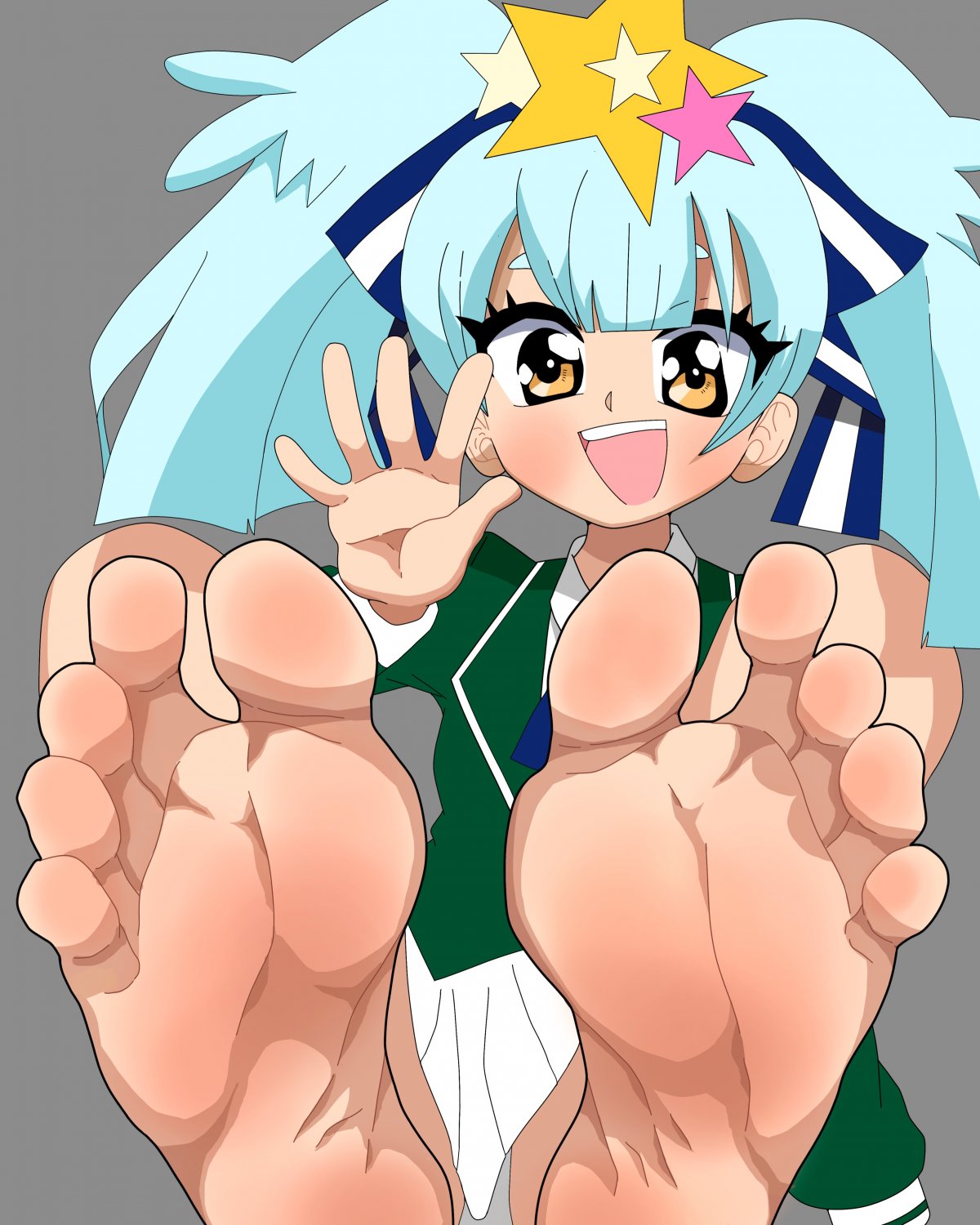 akage ruru, highres, non-web source, tagme, genking22222