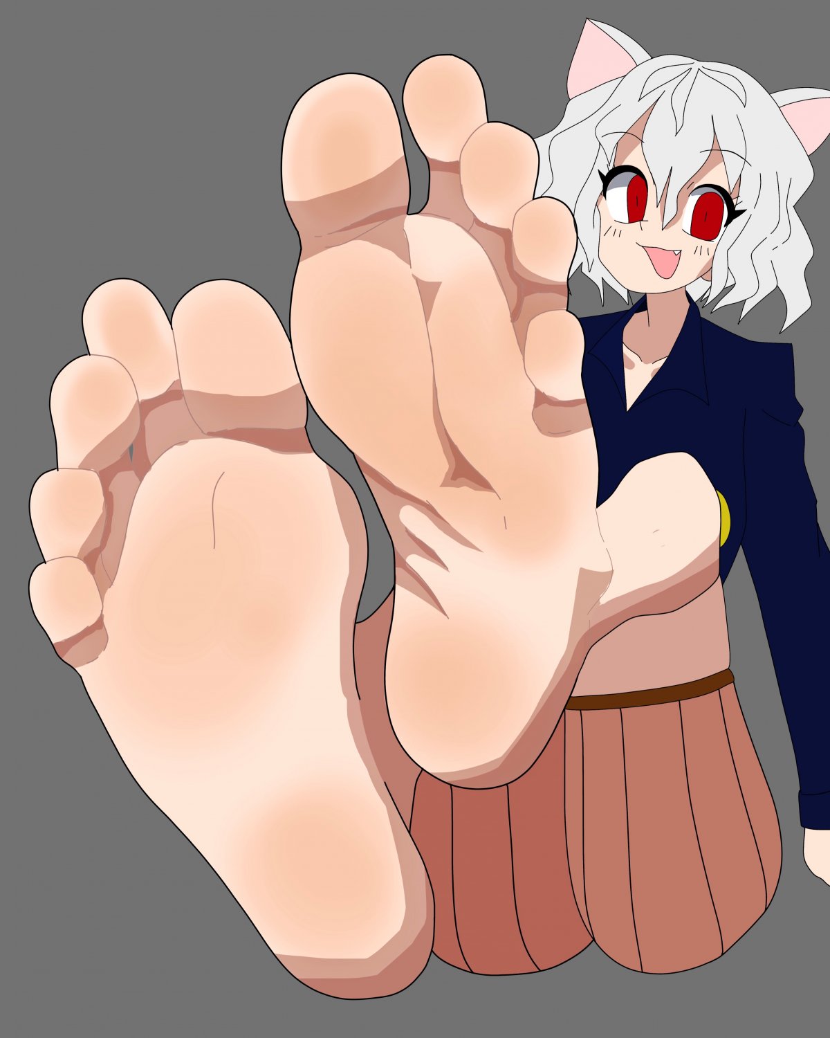 akage ruru, highres, non-web source, tagme, genking22222