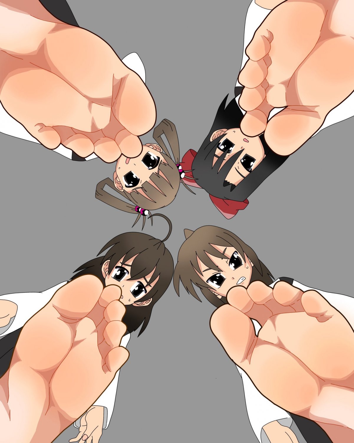 akage ruru, highres, non-web source, tagme, genking22222