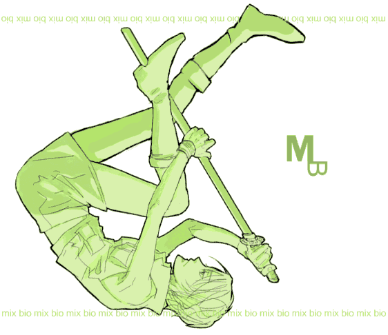 heather mason, silent hill, silent hill (series), silent hill 3, gloves, green theme, katana, miniskirt, monochrome, short hair, skirt, sleeveless, sleeveless turtleneck, solo, sword, turtleneck, vest, weapon