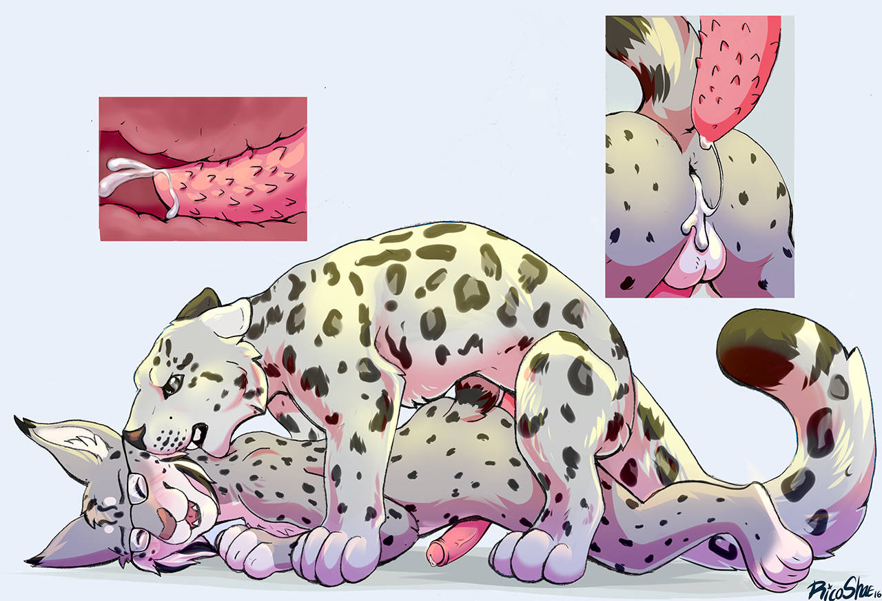 Rule34 – If it exists, there is porn of it / kieran, kieran (kierish), synx the lynx / 197703