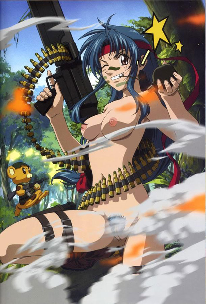 Rule34 – If it exists, there is porn of it / bonta-kun, chidori kaname / 197836