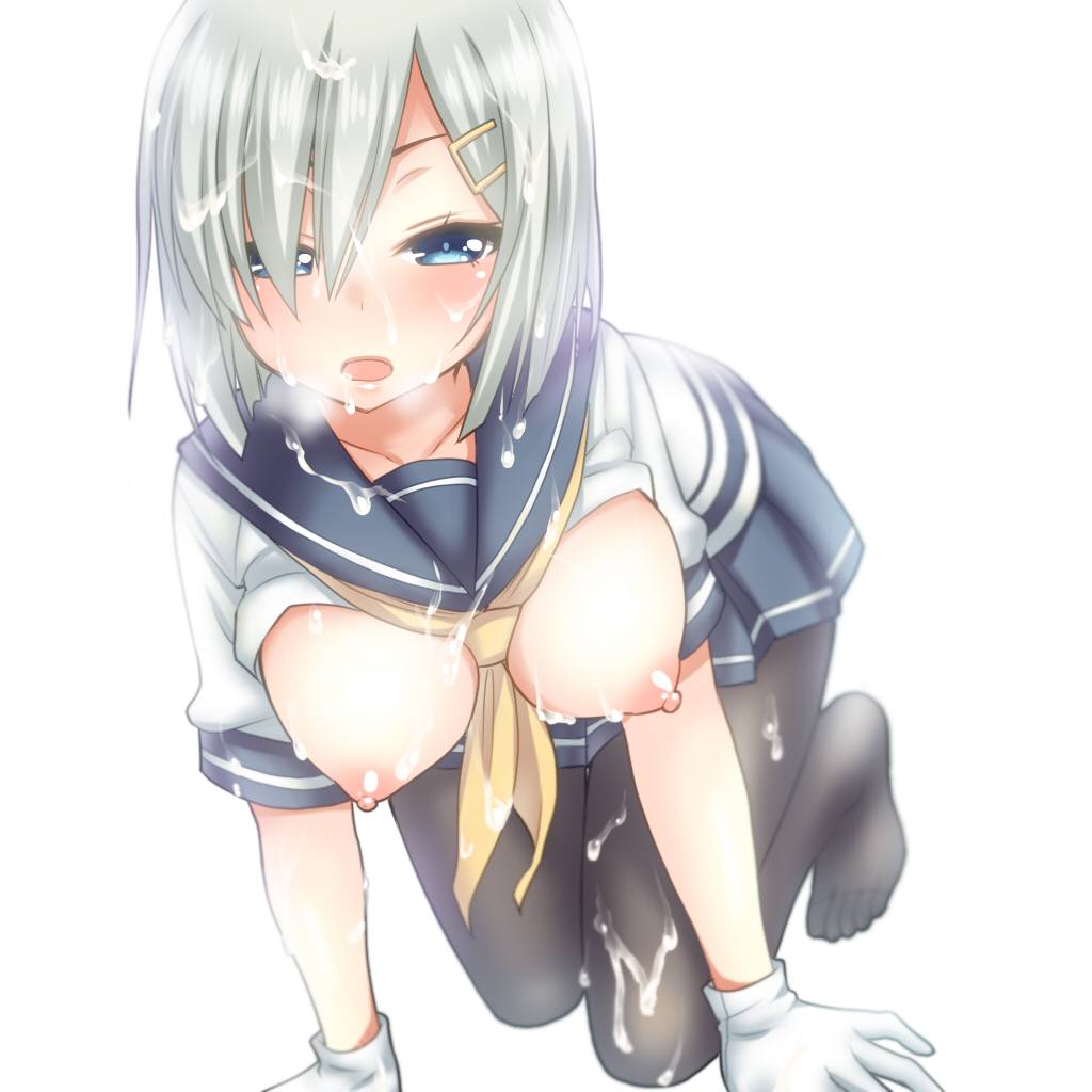 Rule34 – If it exists, there is porn of it / saki chisuzu, hamakaze (kantai collection) / 197873