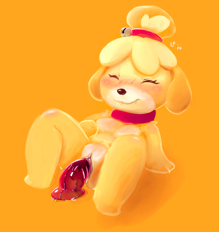 Rule34 – If it exists, there is porn of it / lokpik, isabelle (animal crossing) / 197919