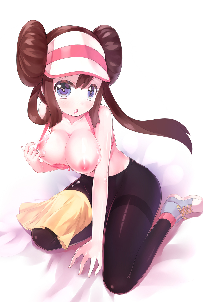 Rule34 – If it exists, there is porn of it / zhuoyandesailaer, rosa (pokemon) / 197927