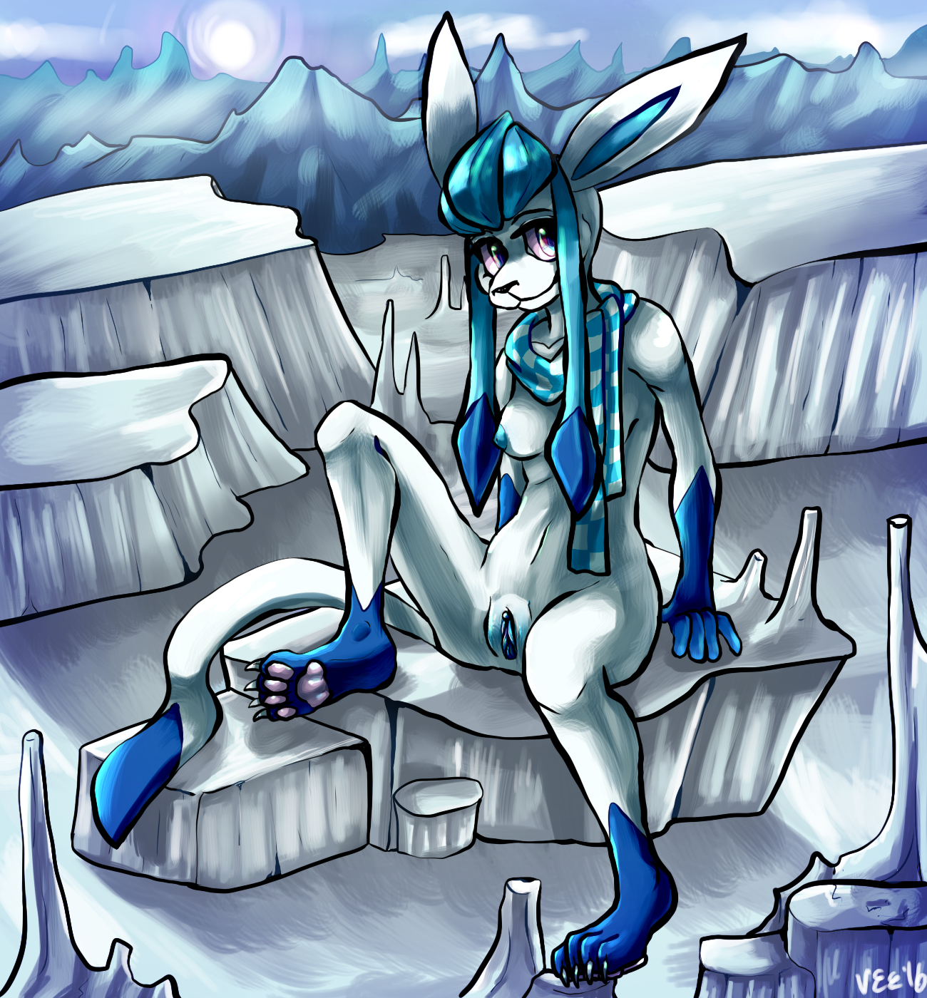 Rule34 – If it exists, there is porn of it / eeveelution, glaceon / 197959