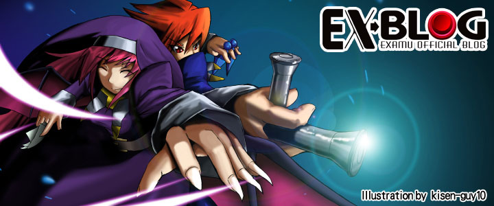 clarice di lanza, elsa la conti, aq interactive, arcana heart, atlus, examu, tagme, 2girls, multiple girls