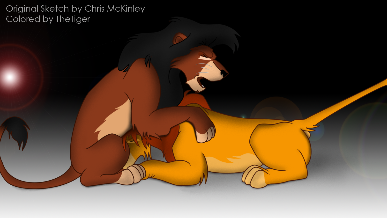 Rule34 – If it exists, there is porn of it / chris mckinley, kovu, simba / 198000