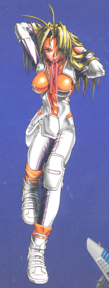 yamazaki naomi, blazing star, tagme