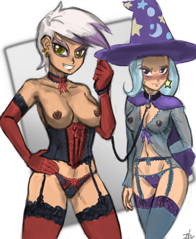 Rule34 – If it exists, there is porn of it / kevinsano, gilda (mlp), trixie (mlp) / 198016