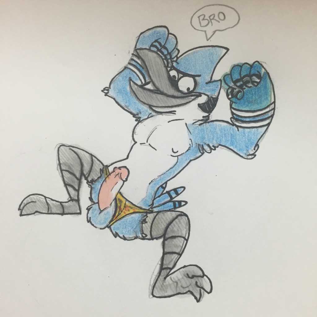Rule34 – If it exists, there is porn of it / mordecai / 198097
