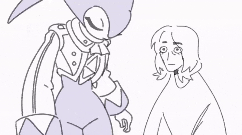 Rule34 – If it exists, there is porn of it / jester, nights / 8674583