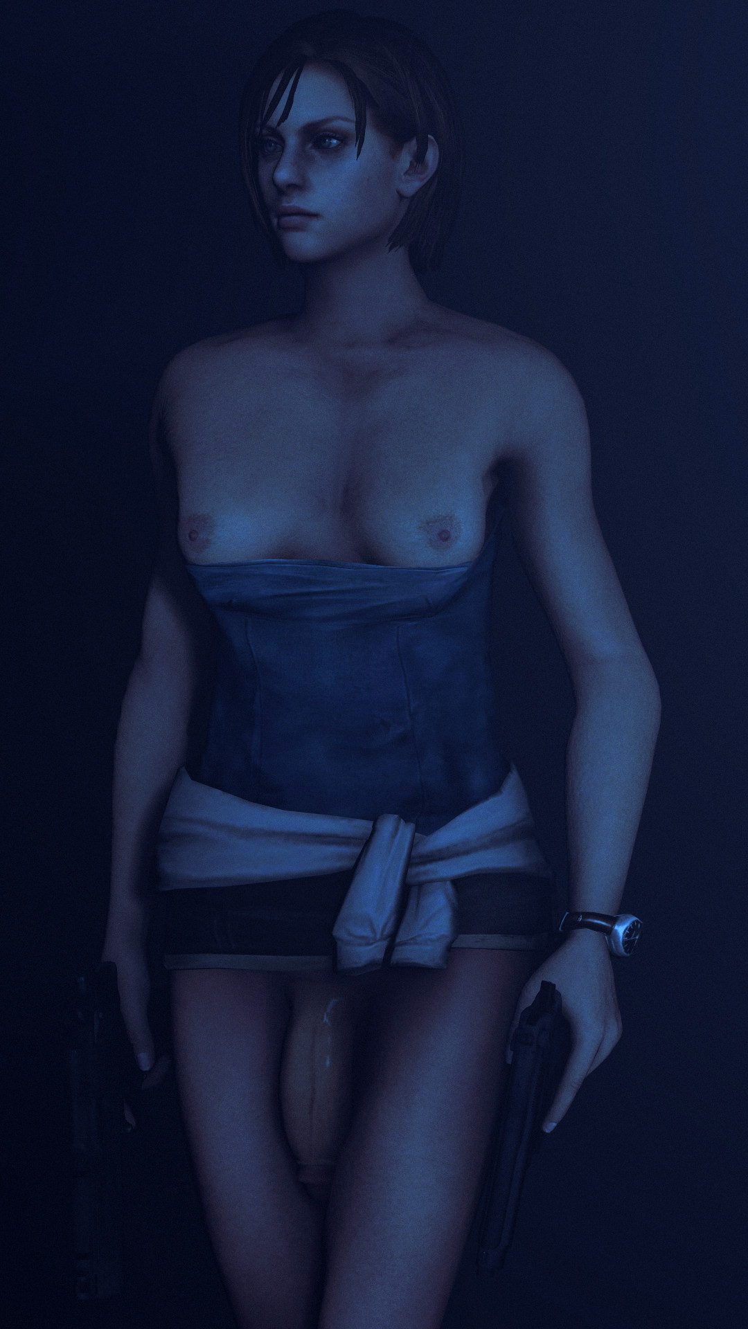 Rule34 – If it exists, there is porn of it / jill valentine / 198185