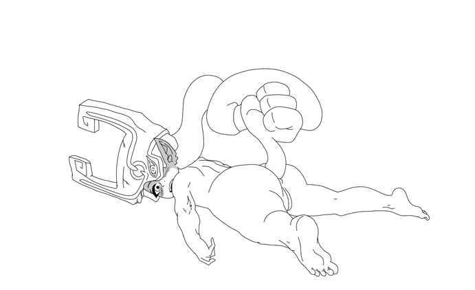 Rule34 – If it exists, there is porn of it / meteorreb0rn, midna / 198390