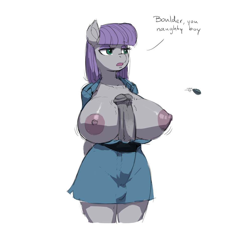 Rule34 – If it exists, there is porn of it / kevinsano, boulder (mlp), maud pie / 198670
