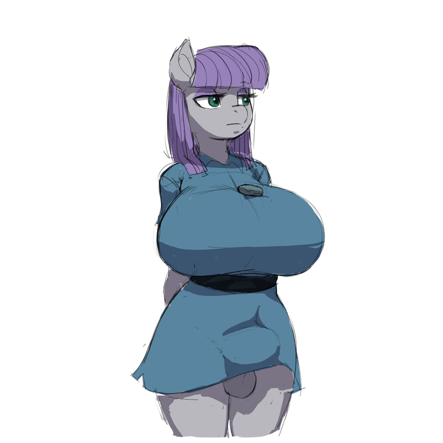 Rule34 – If it exists, there is porn of it / kevinsano, boulder (mlp), maud pie / 198674