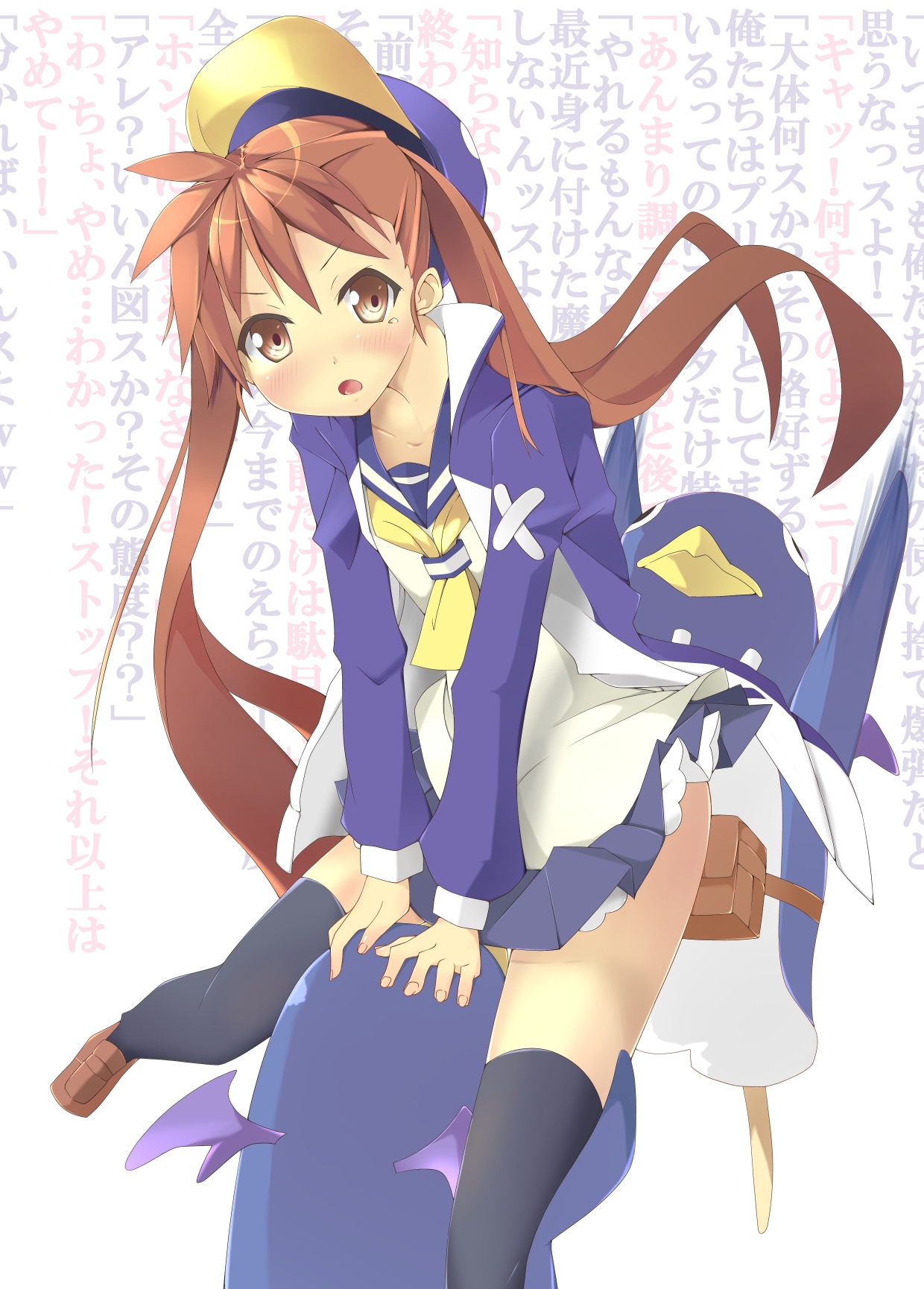 Rule34 – If it exists, there is porn of it / kazamatsuri fuuka, prinny / 198746