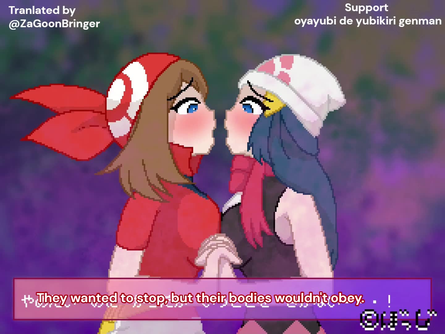 Rule34 – If it exists, there is porn of it / dawn (pokemon), hypno, may (pokemon) / 8674668