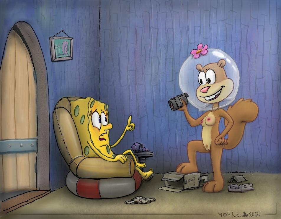 Rule34 – If it exists, there is porn of it / sandy cheeks, spongebob squarepants (character) / 198788