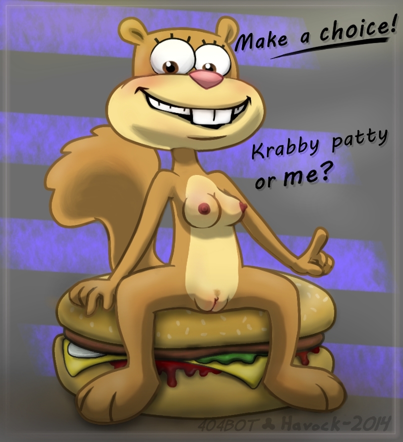 Rule34 – If it exists, there is porn of it / sandy cheeks / 198792